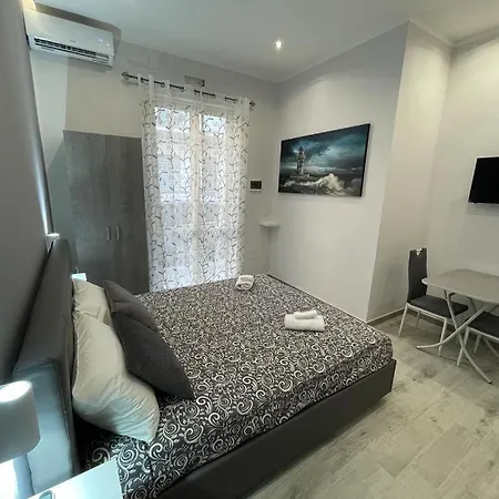 Goccia Del Mare Hébergement de vacances Isola delle Femmine