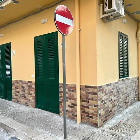 Hébergement de vacances Goccia Del Mare Isola delle Femmine