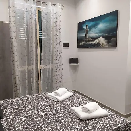 Hébergement de vacances Goccia Del Mare Isola delle Femmine