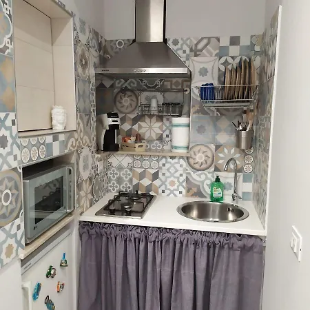 Hébergement de vacances Goccia Del Mare Isola delle Femmine