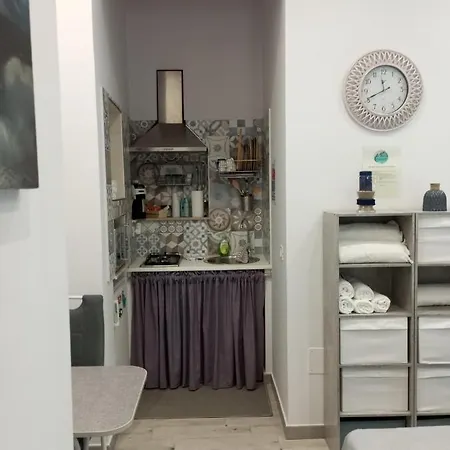 بيت للعطل Goccia Del Mare